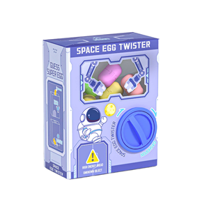 Scatole Misteriose Creative per Bambini, Divertenti Uova Giocattolo, Set di Uova Sorpresa, Giocattolo Twister per Macchina a Gancio, Uova di Natale, Regalo di Compleanno - Product Image 1