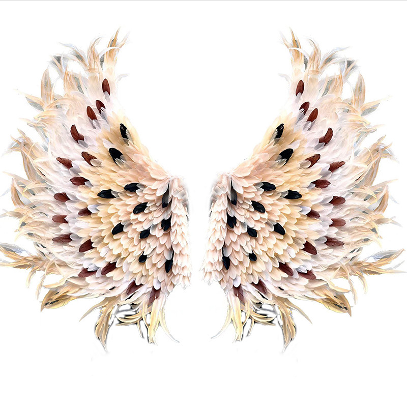 L06786 High Quality DIY Decor Feather
