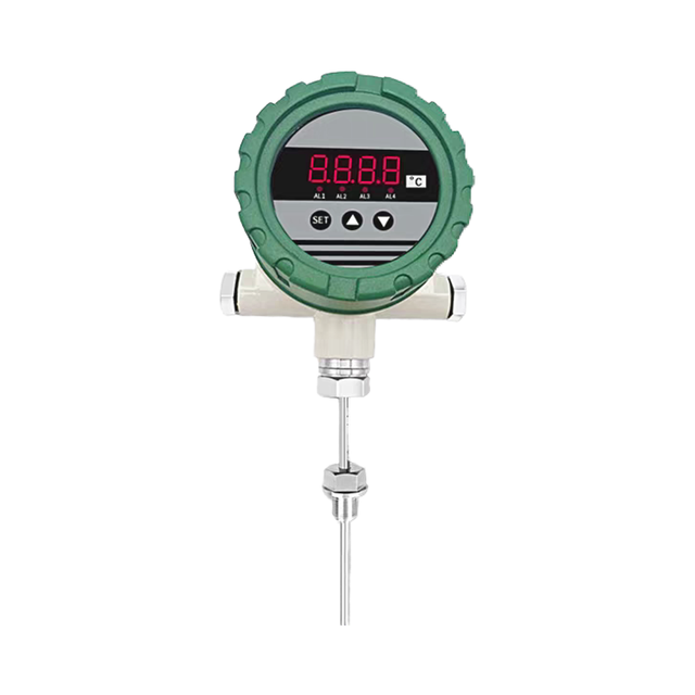 Customizable OEM/ODM LCD Microcomputer Differential Digital Thermostat Temperature Controller for Chiller Water