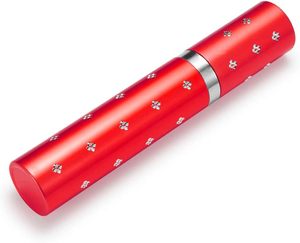 Factory Sale High Power Lipstick Torch LED Rechargeable Flashlight for Women Self Defense Outdoor Promotional Light