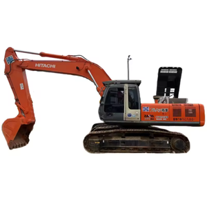 Pelle hydraulique Hitachi ZX360 d'occasion ZX360H-5G Pelle sur chenilles 36 tonnes Pelle sur chenilles d'occasion ZX360H-5G - Product Image 1