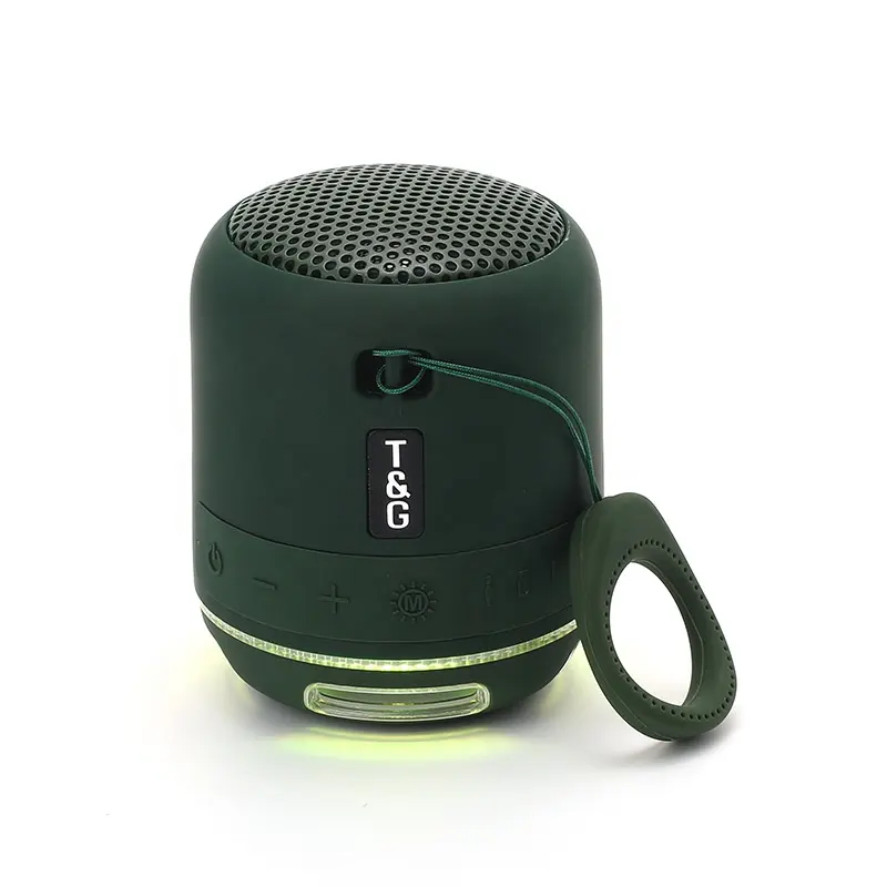 TG294 mini outdoor altavoz y bocina zvucnik blutut amplificatore altoparlanti rgb light prodotti più venduti enceinte studio wireless