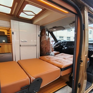 <span class=keywords><strong>Caravane</strong></span> de luxe personnalisable pour camping-car, idéale pour les aventures en camping, les voyages et la vie en plein air - Product Image 6