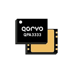 Composants électroniques neufs et originaux, circuits intégrés, amplificateurs RF SMD-9 QPA3333SR - Product Image 1