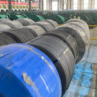 Alambre Redondo de Acero Revestido de Aluminio con Alto Contenido de Carbono para Líneas de Transmisión de Energía