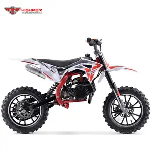 China Gas Mini Cross Kinder Dirt Bike 49cc