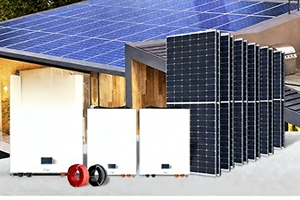 Solar <b>Power</b> <b>Generation</b> System Home Photovoltaic Energy Storage <b>Power</b> Supply System Solar Home Photovoltaic System - Product Image 2