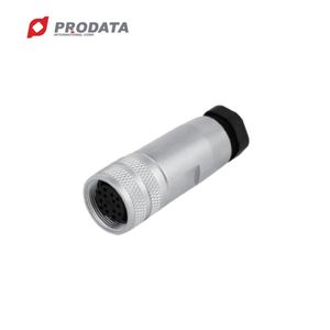 สายเคเบิลอิเล็กทรอนิกส์ M23กันน้ำพร้อมตัวเรือนโลหะ - Product Image 1
