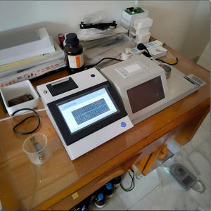 ASTM D2699 penguji Octane otomatis dan Cetane minyak Diesel Cetane Number Analyzer Octane Meter - Product Image 4