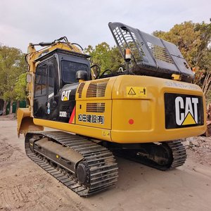 รถขุดตีนตะขาบ Caterpillar 330D2L มือสองแท้ รุ่น CAT330 รถขุดขนาดใหญ่ 30 ตัน ระบบไฮดรอลิก CAT330 330d 330gc - Product Image 6