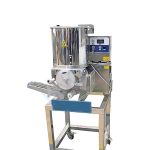 Máquina para hacer pasteles de carne Jamaican Beef Patty Samosa Pie Empanada Machine para la venta con <span class=keywords><strong>precio</strong></span> bajo - Product Image 4
