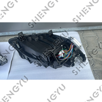 Accesorios para automóviles, faros LED, lámparas para automóviles, regulaciones europeas para Benz Sprinter W906 W907 W910 2018-Año 2020