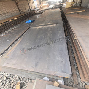 弾道スチールプレートAR400 AR450 AR500 10mm 12mm 14mm高強度アーマープレート - Product Image 5