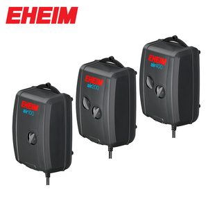 Eheim airflow אוויר מתכווננת מים מתוקים מים מים מיכל מים משאבת אוויר אוויר 100/200/400 עם חברת תעופה מפזרת אבן אוויר - Product Image 2