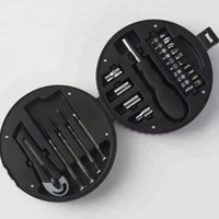 Ensemble d'outils manuels portables de haute qualité en forme de pneu, 20 pièces, pour la promotion