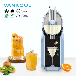Máquina para hacer granita, bebidas heladas, hielo raspado, máquina de granizados, máquina de bebidas congeladas, suministro directo de fábrica OEM ODM, China - Product Image 1