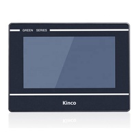 Pantalla Táctil Original Kinco MK070E-32DX HMI PLC Todo en Uno, Panel Táctil TFT de 7 Pulgadas con Controlador MK070E-32DX Integrado