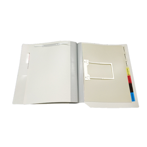 Tùy Chỉnh Thư Mục Bệnh Nhân Mới Của Bệnh Viện, Nguồn Cung Cấp Thư Mục PP Y Tế, Thư Mục Y Tế Nhân Viên Thư Mục Y Tế OPM Với Bộ Chia - Product Image 3