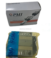 Bloc coulissant de guidage de rails linéaires PMI portant MSA45E MSA45E-N MSA45ESSFC MSA45ESSFCN