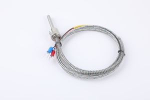 مجس استشعار درجة الحرارة قابل للتخصيص يدعم الثرموكبل ذو الزنبرك والمقاومة - Product Image 4