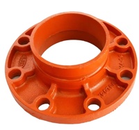 Produits de fonderie en fonte ductile sur mesure de haute qualité et brides en fonte ductile |   Certifié ISO 9001, 100% testé et inspecté