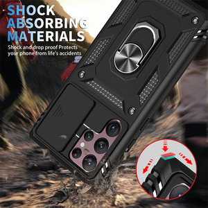 Coque de téléphone Geili Armor pour Samsung Galaxy S22 Series Anti Fall CELL PHONE <span class=keywords><strong>ETUI</strong></span> - Product Image 3