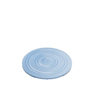 Tabla Giratoria Silenciosa para Ejercicios de Abdomen y Glúteos para Mujer, Plegable, Antideslizante, con Disco Giratorio de Acero Inoxidable y PP - Product Image 5