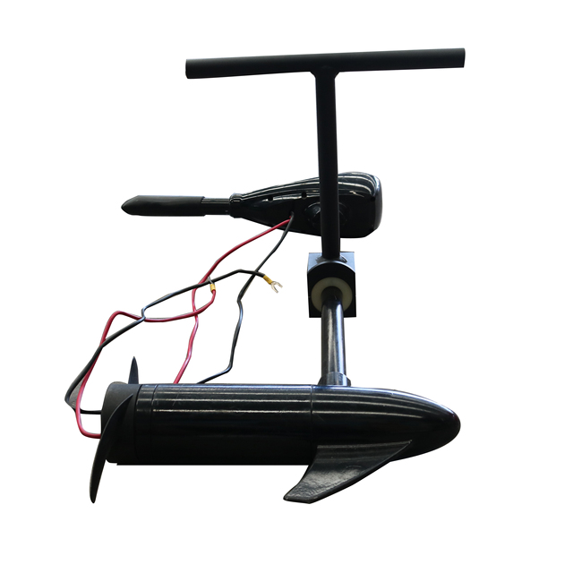 Hot Sale 46lbs Aluminum Kayak Motor High Speed Electric Trolling Motor with Pedal Drive for Diver Outdoor Activity