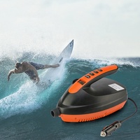Pompe à Air électrique de haute qualité montée sur véhicule pour les produits gonflables SUP Board