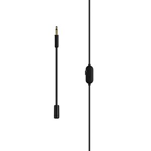 Casque de jeu intra-auriculaire SteelSeries Tusq, filaire 3,5 mm, double micro, écouteurs de jeu pour PC, PS5, Xbox, Switch, téléphone portable - Product Image 2