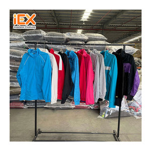เสื้อแจ็กเก็ตมีฮู้ดของแท้เสื้อผ้ามือสองสไตล์วินเทจ - Product Image 6