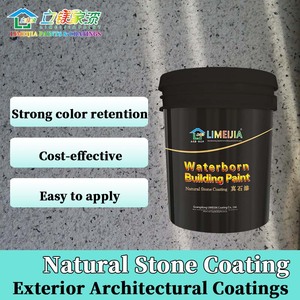 Revêtement en pierre naturelle anti-moisissure anti-algues Limeijia pour façades de bâtiments en climat humide, solutions de protection durables - Product Image 1