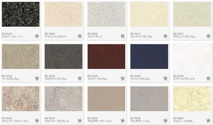 Films décoratifs de qualité fiable sûre japonaise Papier peint adhésif mural texturé - Product Image 4