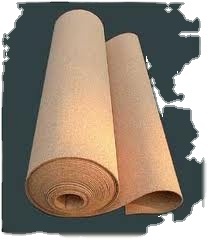 Fabricant de rouleaux de liège insonorisants et absorbants le son, papier de liège <span class=keywords><strong>isolant</strong></span> thermique et résistant aux brûlures - Product Image 5