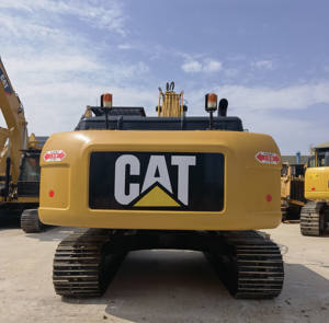 Excavadora Caterpillar Cat330D usada de alta calidad, maquinaria pesada de segunda mano, excavadoras Cat330D a la venta - Product Image 6