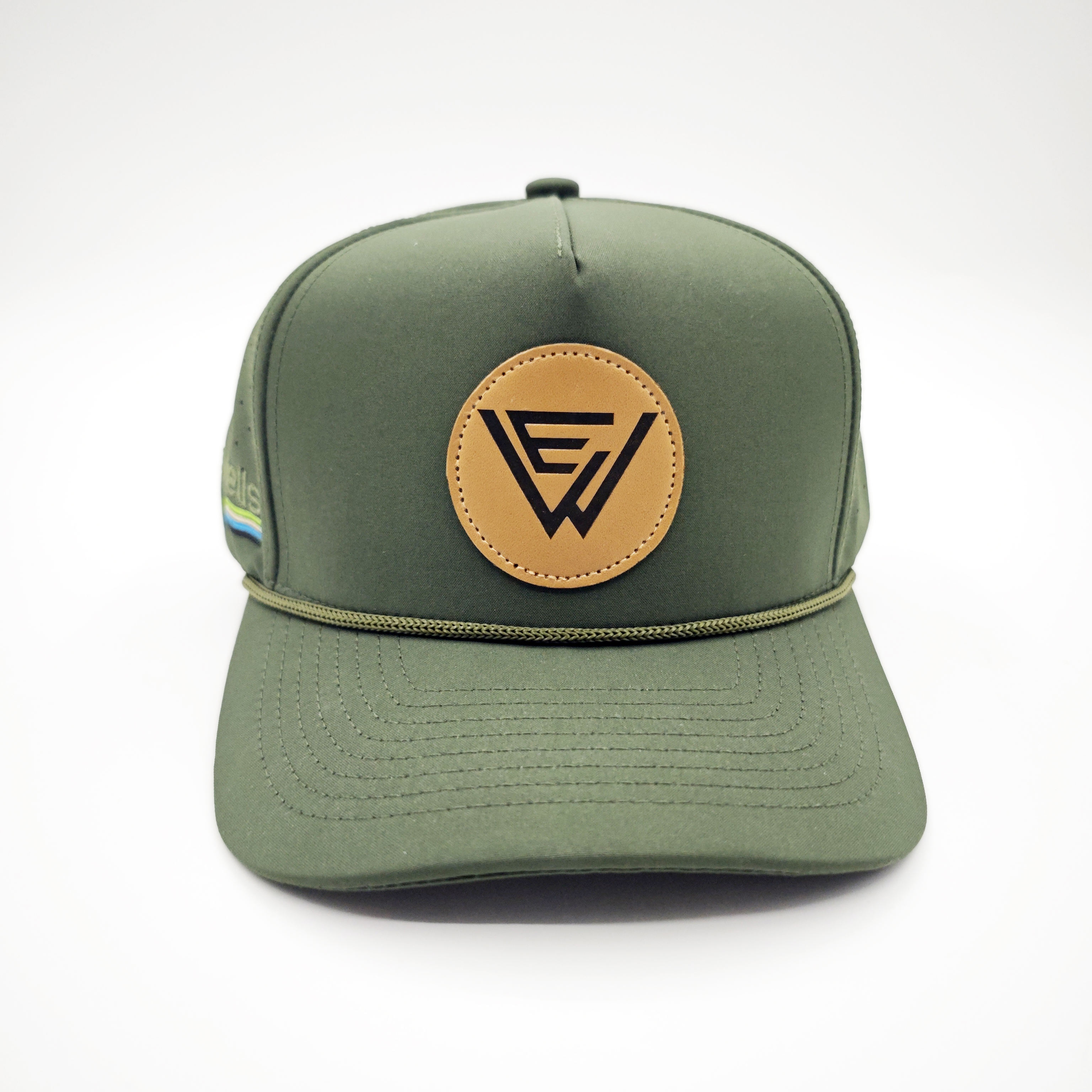 สีเขียว