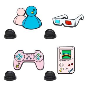 Оптовые магнитные нагрудные булавки с логотипом, идеально подходящие для модных украшений и рекламных акций - Product Image 4