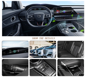 Chang-an Uni-K Uni-T 2.0t SUV, 5 places, vitesse maximale 200 km/h, <span class=keywords><strong>automobile</strong></span> à essence avec d'excellentes caractéristiques de voiture électrique - Product Image 5