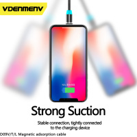 Top vendeur en forme de L 180 flexion 540 degrés Rotation câble de charge magnétique Mobile 3 en 1 chargeur de câble USB magnétique