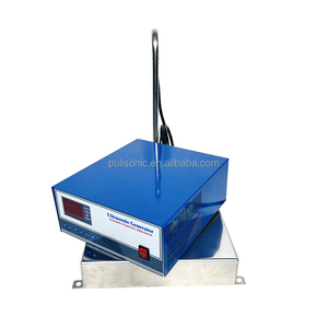 28KHz 1200W <strong>Compact</strong> Submersible Ultrasonic Cleaner Plate Waterproof Transducer Miniature Vibrator <strong>Unit</strong> - Product Image 2