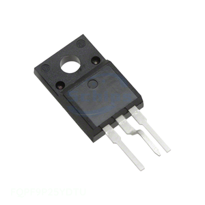 Electronic Chips Component TO-220F-3 FQPF9P25YDTU Transistors In Stock - Product Image 1