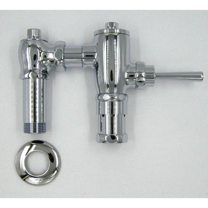 Valvola di scarico manuale per wc di alta qualità all'ingrosso per valvola di scarico a pulsante per wc a chiusura automatica - Product Image 5