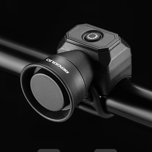 Vente en gros d'accessoires de vélo de montagne Horn, mini USB, chargeur, équipement électronique imperméable, accessoires de trottinette pour enfants - Product Image 1