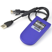 Repetidor/Puente/Router WiFi Portátil VONETS VAP11G-300 Modos Multifuncionales Amplificador de Señal AP Extensor de Hotspot WiFi