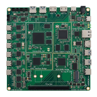 Proveedor de PCBA con 14 Años de Experiencia, Servicio de EMS, SMT Eléctrico, Fabricación Personalizada OEM, Fabricante de Circuitos Impresos, Ensamblaje de PCB, Servicio de PCBA