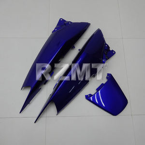 Kit de carénage de <span class=keywords><strong>moto</strong></span> personnalisé pour YAMAHA <span class=keywords><strong>TMAX</strong></span> 500 <span class=keywords><strong>2008</strong></span>-2011 TMAX500 2009, pièces de carrosserie en plastique ABS injecté, ensemble Y0507-101a - Product Image 5
