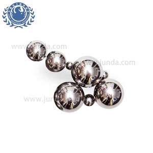 Bola de Acero al Carbono/Acero Cromado Duradera AISI52100/Gcr15 de Alta Dureza a Granel de 3 mm 15 mm 8 mm 11 mm para Bolas de Rodamientos - Product Image 5