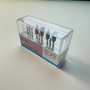 Lucidatori per Resina Dentale, Strumenti per Laboratorio Odontotecnico, Kit di Lucidatura per Compositi Dentali - Product Image 3