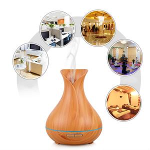 Chất lượng cao thời trang thông minh wifi không dây tinh dầu hương liệu khuếch tán với Alexa và Google nhà cho hộ gia đình - Product Image 2