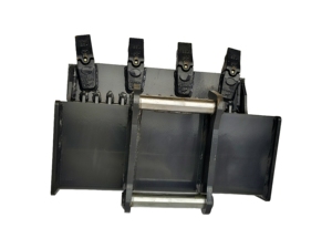 <span class=keywords><strong>Godet</strong></span> de criblage et de concassage Chuangxin 2026 personnalisable <span class=keywords><strong>pour</strong></span> <span class=keywords><strong>mini</strong></span>-excavatrice de 1,2 tonne S30, <span class=keywords><strong>godet</strong></span> squelette de 500 mm - Product Image 5